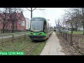 tramwaje w elblągu linie 1 oraz 3