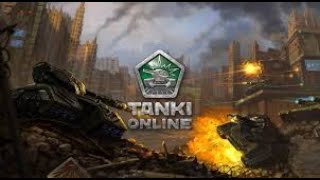 Гра дитинства .Tanki Online.