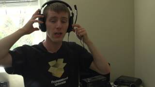 Sennheiser PC 363D Open Gaming Headset Unboxing \u0026 Overview