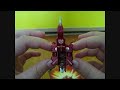 bakugan maxus dragonoid spyderfencer review