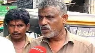 Meet Murugan, rare Chennai auto driver who charges by the meter