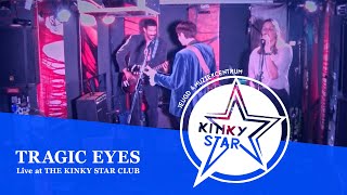 Tragic Eyes - Tragic Eyes (live at KINKY STAR CLUB, 2023)