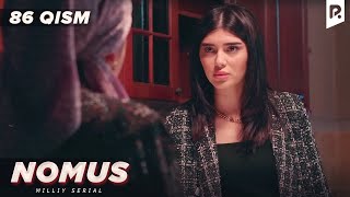 Nomus 86-qism (milliy serial) | Номус 86-кисм (миллий сериал)