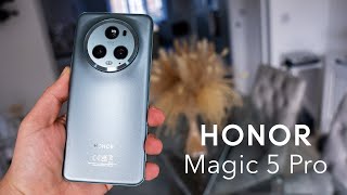 Honor Magic 5 Pro - This Was Unexpected!