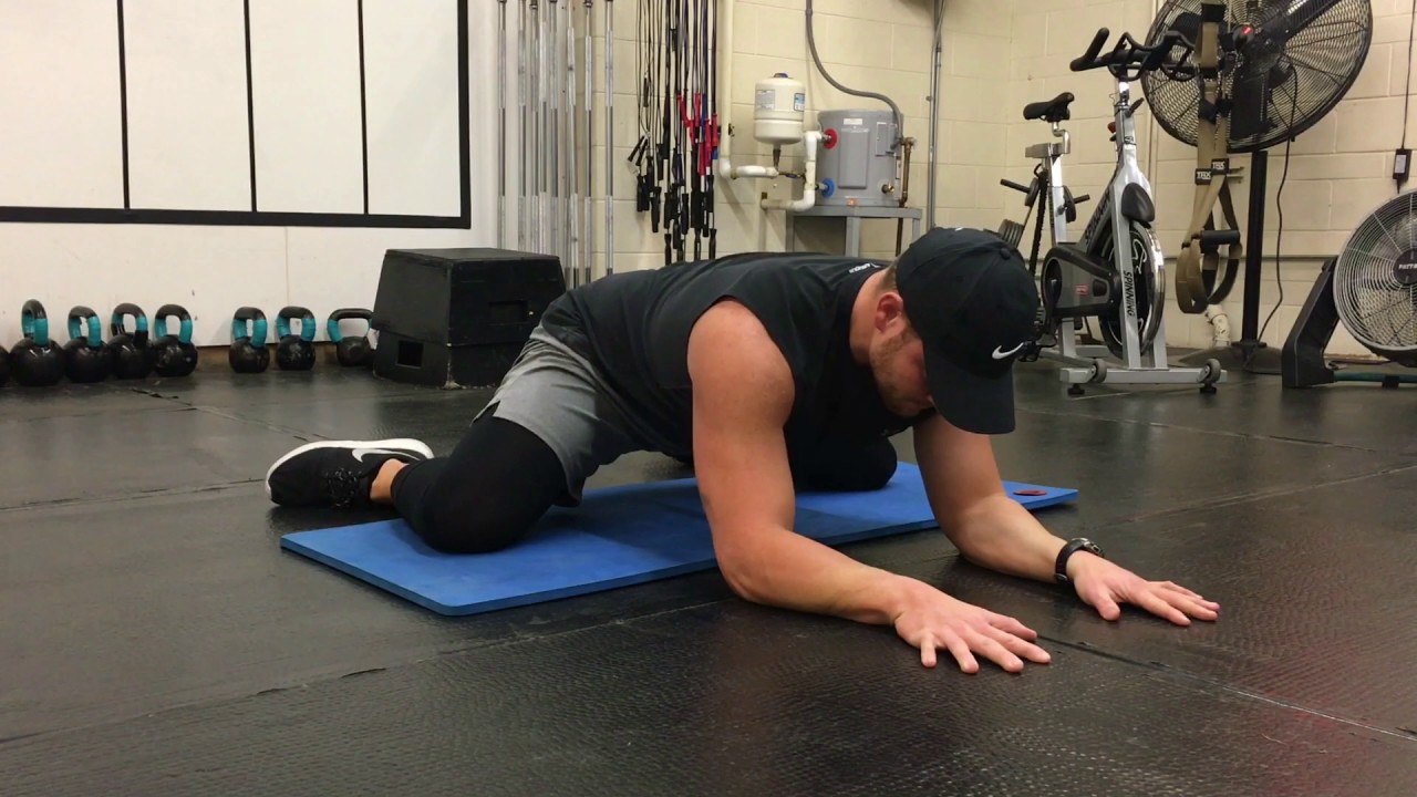 Rocking Frog Stretch Video Exercise Guide Tips 43 Off