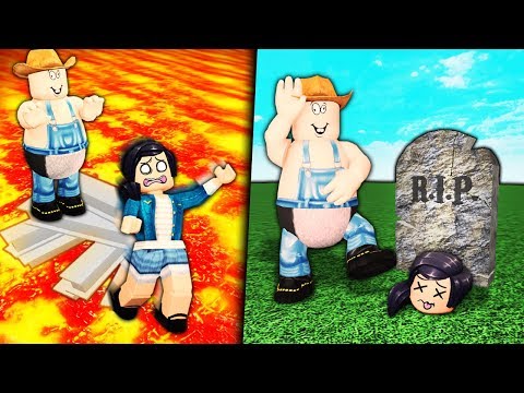 I dedicated my life to beating this Roblox noob…