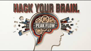 The Science of Peak Performance: How High Achievers Hack Their Brain Architecture