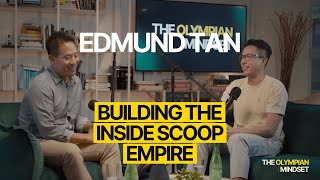 Edmund Tan: Building the Inside Scoop Empire