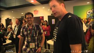 Bungie E3 2013 Day 2: Press Event