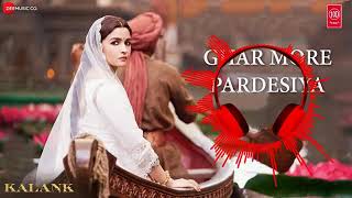 Ghar More Pardesiya   Kalank   10D Audio Song   Aao Padharo Piya360p