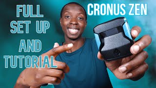 Cronus Zen Full Set Up and Tutorial | Anti-Recoil!