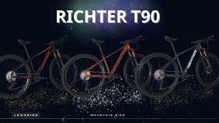 T90 เสือภูเขา 13Sp. ตัวใหม่ มาแรง จากค่าย Richter ยกขบวนกันมาให้ชมแบบจุกๆ