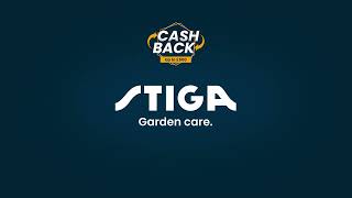 STIGA Autonomous robots - Cashback Offer