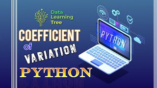 Calculating the coefficient of variation using Python