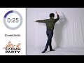 gesture drawing party 045 yui kurita 栗田 唯　－video photo reference for figure drawing－