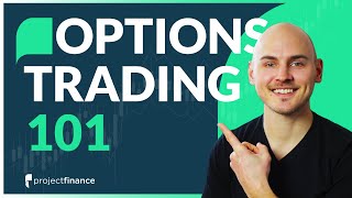 Stock Options Trading 101 [The ULTIMATE Beginner's Guide]