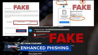 Scammers Using New Enhanced Phishing Emails With Malicious Links Security Experts Warn