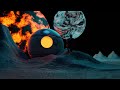 Sci-fi environment scene tutorial