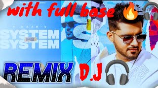 System pe system ❤️❤️ new trending song.dj remix 😂😂 #music #song #bhojpuri #dj