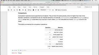 Python for Data Analysis 2018-19 - Lesson 7 (1/5)