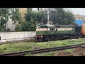 16678 wdm 3a diesel locomotive wdm3a tondiarpet diesel loco shed wdm3a loco tnp train