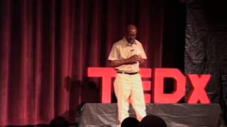 From Monster to Man: Jahni Harris at TEDxMarionCorrectional
