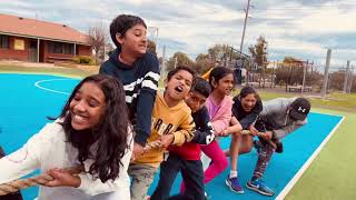 കുട്ടികളുടെ വടംവലി | Kids tug of war|Onam celebration Australia