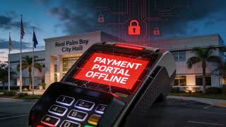 Palm Bay’s Online Payment Portal Down After Ransomware Attack Hits BridgePay