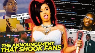 Cardi B Pregnancy Drama — Truth Behind the Fallout