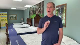 Who Makes the Best Mattress?  We Do! (Natural Latex, Certified Organic, and Chemical Free)