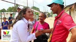 ING  MARITZA SANCHEZ ROMAN EN EL BAJO RIONEGRO