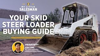 Your Skid Steer Loader Buying Guide | Overview \u0026 FAQs