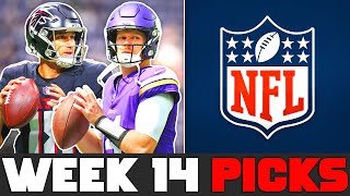 NFL WEEK 14 PICKS 2024