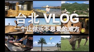 【Hello 33】台北2018 VLOG 吃喝玩乐 药妆采购 一家大小乐不思蜀