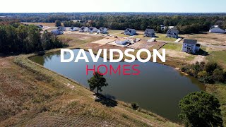 RALEIGH AREA NEW CONSTRUCTION PICK- Davidson Homes