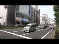 visit japan 東京都新宿、西新宿の風景 tokyo shinjuku nishishinjuku