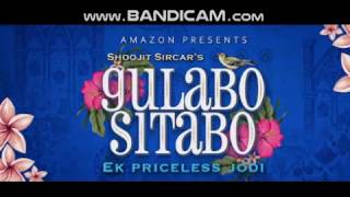 Gulabo Sitabo - Official Trailer | Amitabh Bachchan, Ayushmann Khurrana | Shoojit.