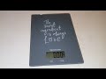 Silvercrest LIDL Digital kitchen scales IAN 379069_2201: unboxing & how to