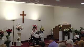 Deann C Stover Memorial Service