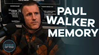 SCOTT CAAN Shares Love and Fond Memories of His Time With Paul PAUL WALKER