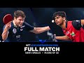 FULL MATCH | Dimitrij OVTCHAROV vs Snehit SURAVAJJULA | MS R32 | #WTTGoa 2024