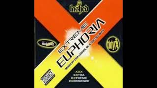 Extreme Euphoria -  CD 1 - Lisa Lashes  (2003)