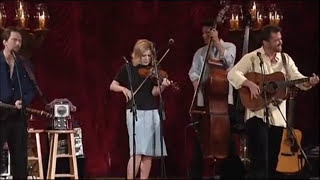 Alison Krauss and Union Station - Choctaw Hayride