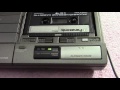 1989 panasonic easa phone answering machine.