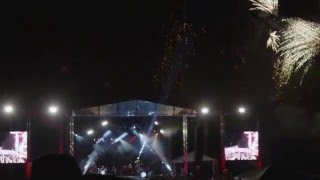 The Alive Experience: Fireworks Show