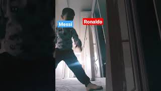 messi vs ronaldo