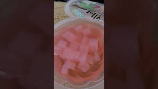 Kingo Jelly with nata de coco