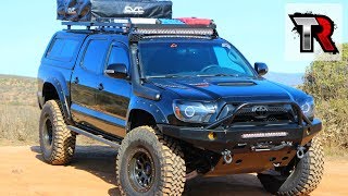 Pelfreybilt Toyota Tacoma Review - Rig Walk Around Ep. 7