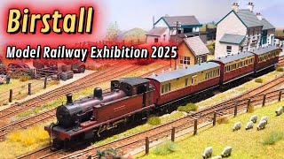 Birstall Model Railway Exhibition 2025