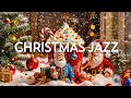 Christmas Jazz Instrumental Music 🎄 Smooth Christmas Coffee Music & Bossa Nova ~ Christmas Ambience